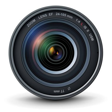 kamera fotoğraf lens