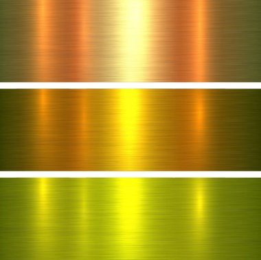 Metal altın doku arka plan