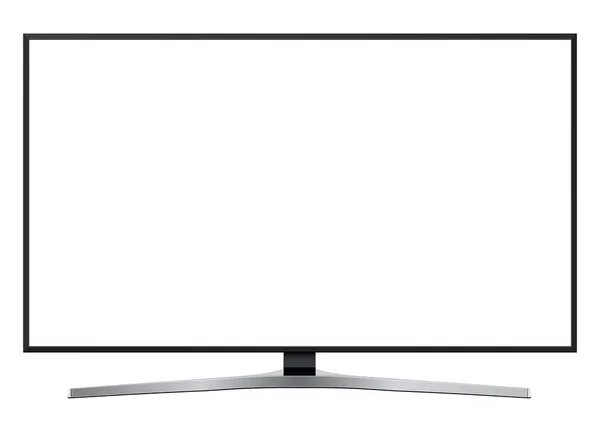 TV conduit isolé — Image vectorielle