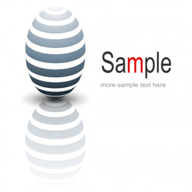 Logo iş 3d Küre