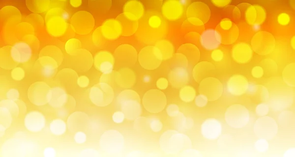 Nya året bakgrund guld — Stock vektor
