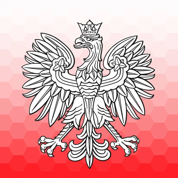 Jak Narysować Orła Z Godła Polski Grafika wektorowa Orzeł godło polski, Orzeł godło polski obrazy
