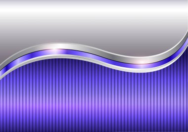 Arka plan mor Metalik 