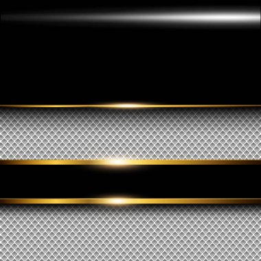 İş arka plan siyah