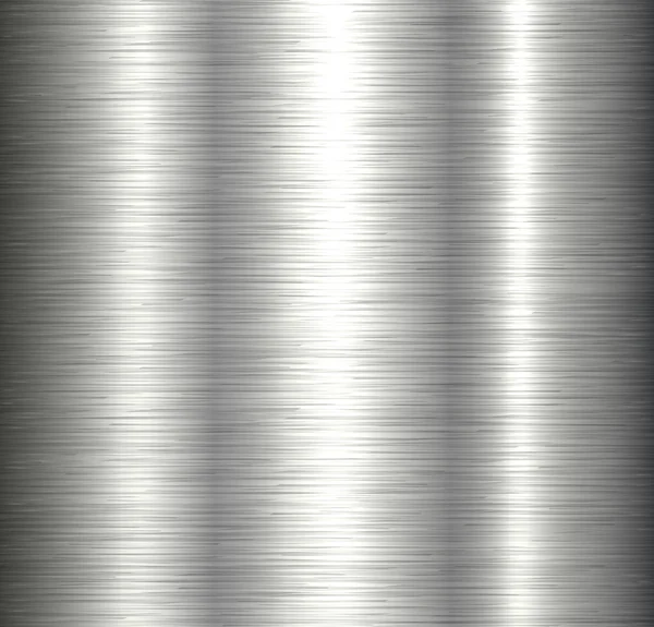 Fondo de textura metálica de acero — Archivo Imágenes Vectoriales