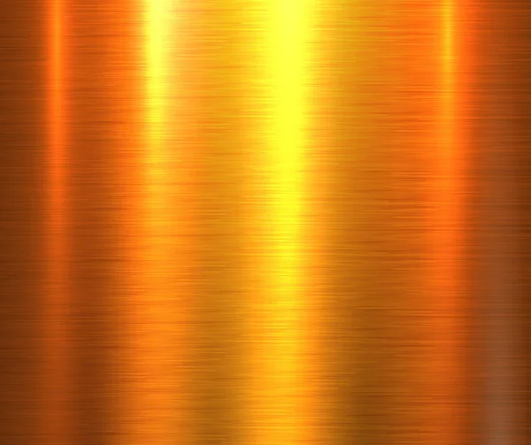 Metall Gold Textur Hintergrund — Stockvektor