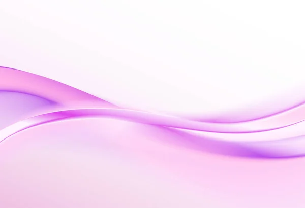 Абстрактный Фиолетовый Фон Волнистый Векторный Дизайн — стоковый вектор
