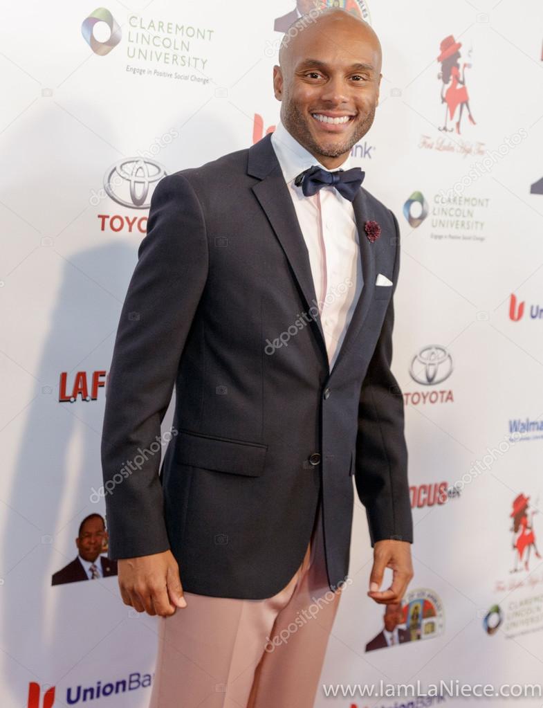 Kenny Lattimore at The 19TH Annual First Ladies High Tea 10-22-16 at