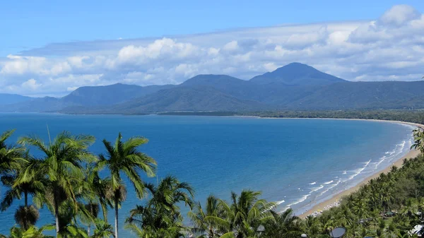 Pantai empat mil — Stok Foto