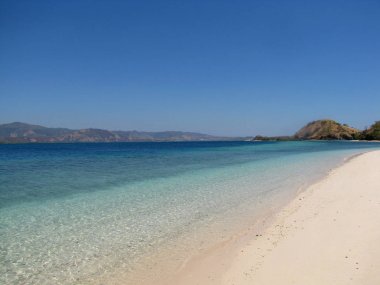 Sıcak tropikal deniz