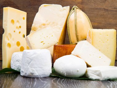 Uluslararası yumuşak ve sert peynir türleri