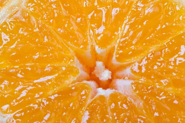 Zmontowalem owoc pomarańczowy — Zdjęcie stockowe