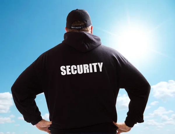 A Guardias de seguridad — Foto de Stock