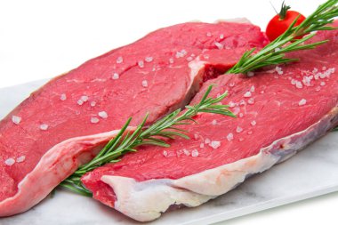 Ham kızartma biftek et parçaları 