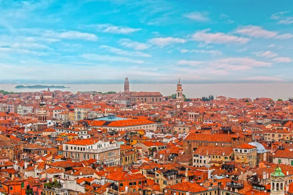 Venise par une journée ensoleillée — Photo