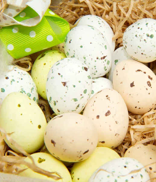 Huevos de Pascua —  Fotos de Stock