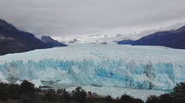 perito moreno Arjantin Buzulu