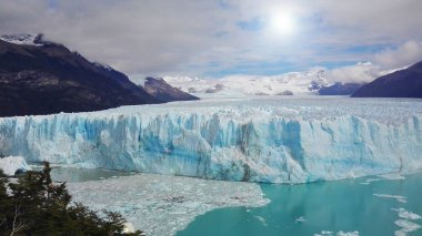 perito moreno Arjantin Buzulu