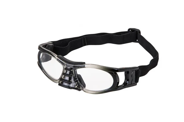 Sport protective glasses — Stock Photo, Image