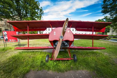 Fokker Dr1 modeli