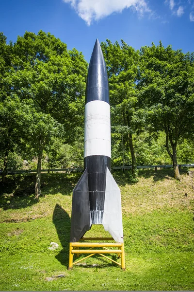 V-2 WW2 missile — Stock Photo, Image