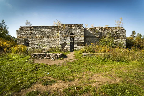 Totenburg - Mauzoleum — Zdjęcie stockowe