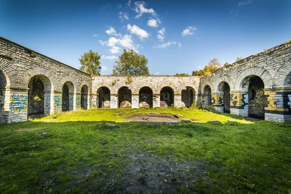 Totenburg - il mausoleo — Foto Stock