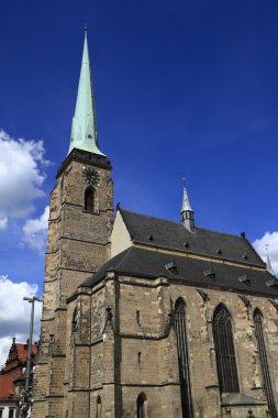 St Bartholomew, Pilsen Katedrali