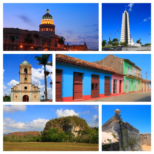 Impressões de Cuba — Fotografia de Stock