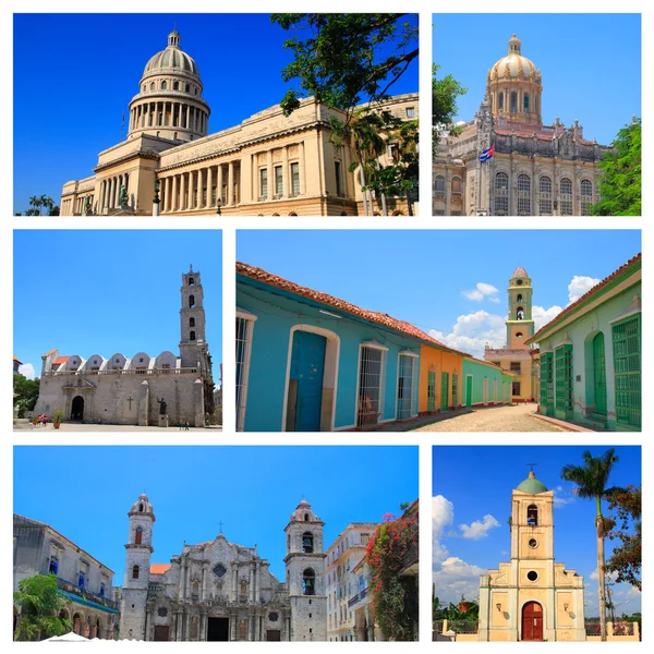 Indrukken van cuba — Stockfoto