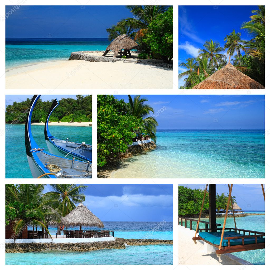 Impressions of Maldives