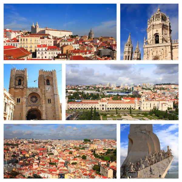 Impressions of Lisbon — Stock Photo, Image