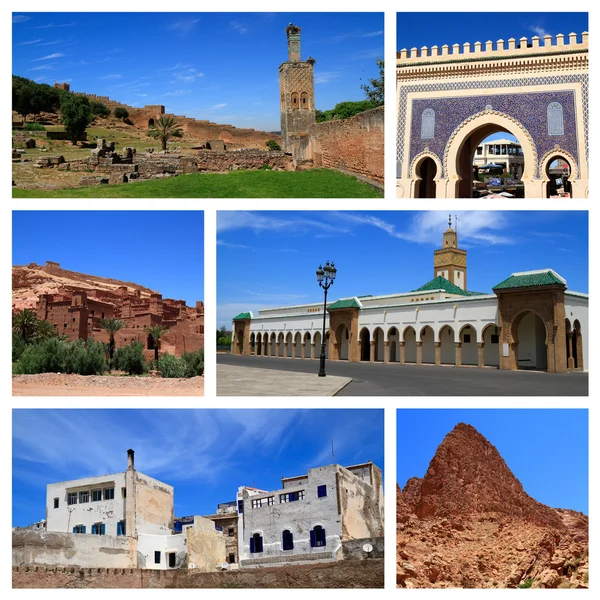 Impressões de Marrocos — Fotografia de Stock