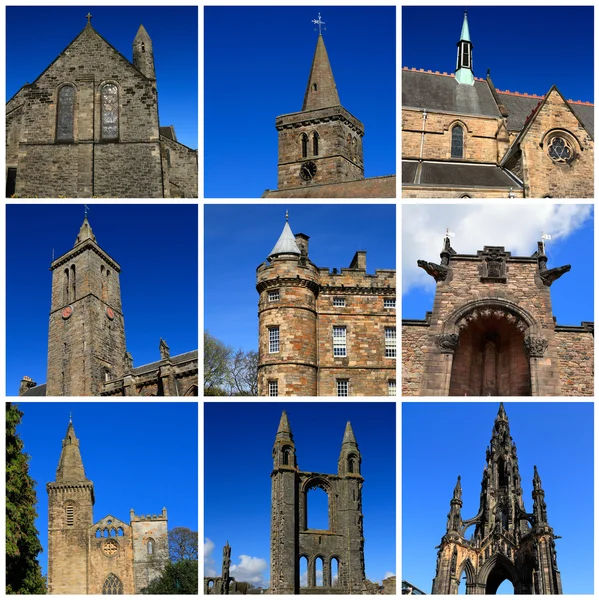 Impressioni della Scozia — Foto Stock
