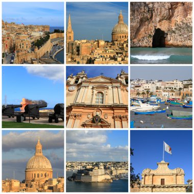 Malta izlenimleri