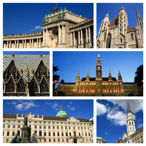 Impressions of Vienna — Stock Photo, Image