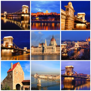 Budapeşte izlenimleri