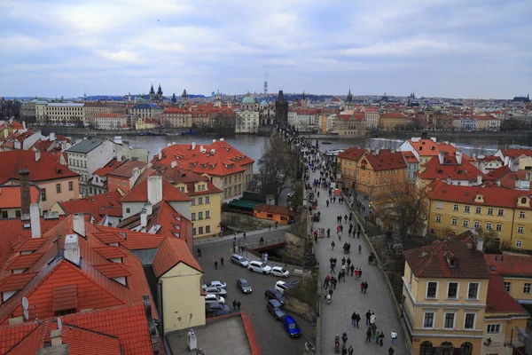 Prager Altstadt, Tschechische Republik — Stockfoto
