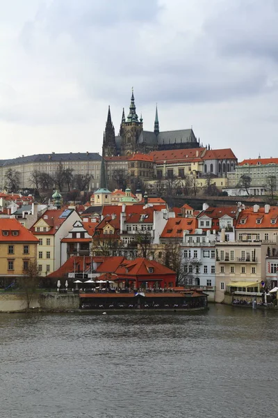 Prague Old Town, Czech Republic — Stock Photo, Image