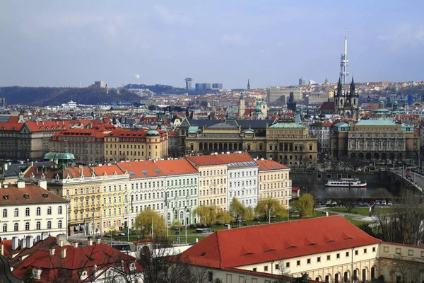 Praga Ciudad Vieja, República Checa — Foto de Stock