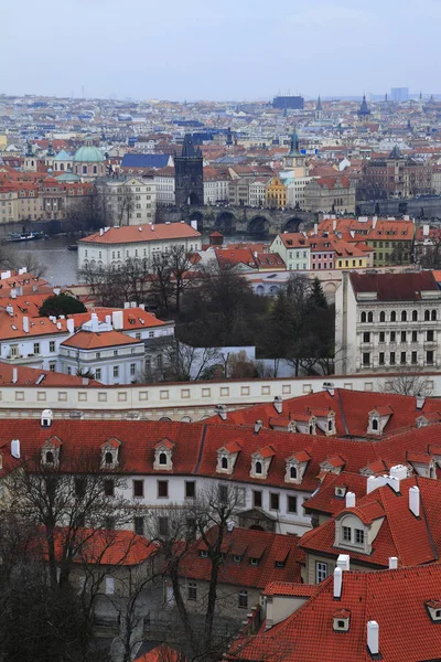 チェコ共和国、プラハ旧市街 — ストック写真