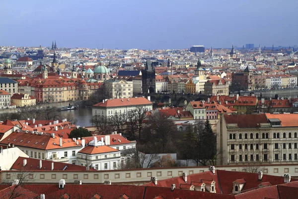 Παλιά πόλη της Πράγας, Δημοκρατία της Τσεχίας — Φωτογραφία Αρχείου