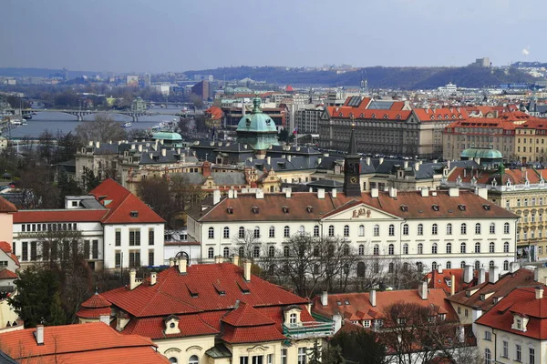 Praga Ciudad Vieja, República Checa — Foto de Stock