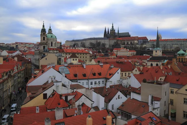 Praga Ciudad Vieja, República Checa —  Fotos de Stock