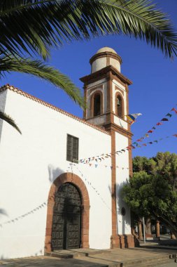 Fuerteventura Antigua'da Meryem Kilisesi