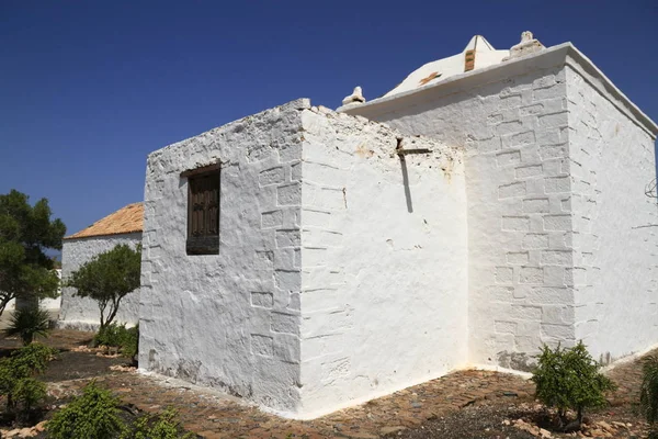 Iglesia de Nuestra Señora de la Antigua, Fuerteventura —  Fotos de Stock