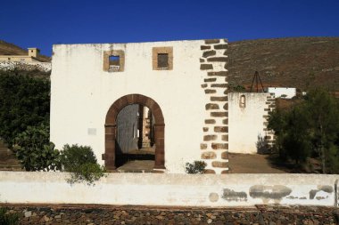 Für Iglesia Conventual de San Buenaventura kilise kalıntıları