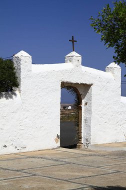 Iglesia de Nuestra Senora de la Antigua, Fuerteventura