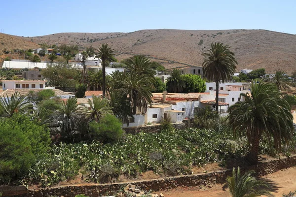 Cathédrale Sainte Marie de Betancuria à Fuerteventura — Photo