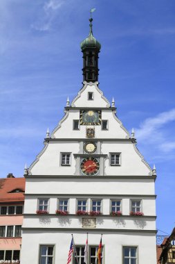 Eski Belediye Binası Rothenburg ob der Tauber